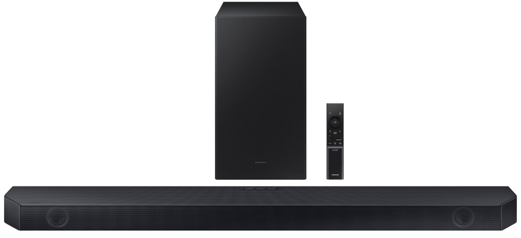 Bộ loa thanh Samsung HW-Q600C/XV