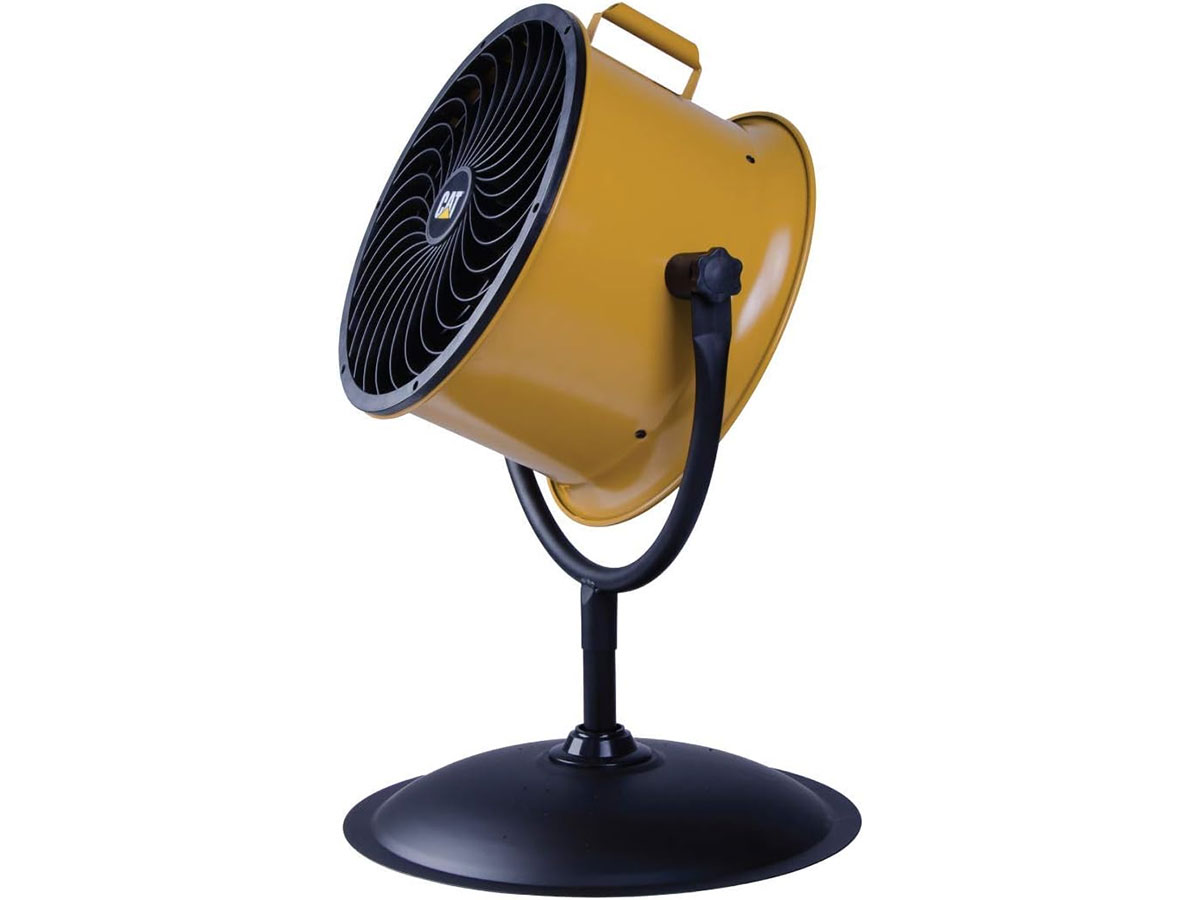 Caterpillar HVPD-14AC có trang bị 3 cánh với sải cánh lớn