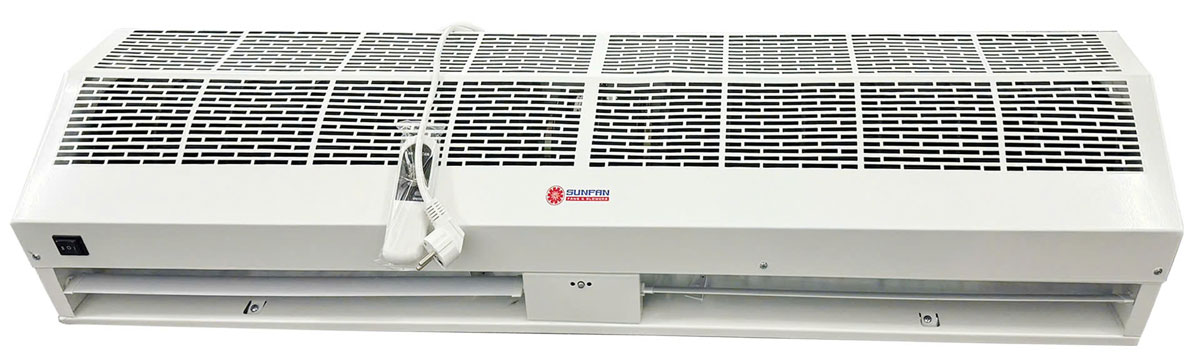 Quạt cắt gió công nghiệp Sunfan FM1509A-K/Y