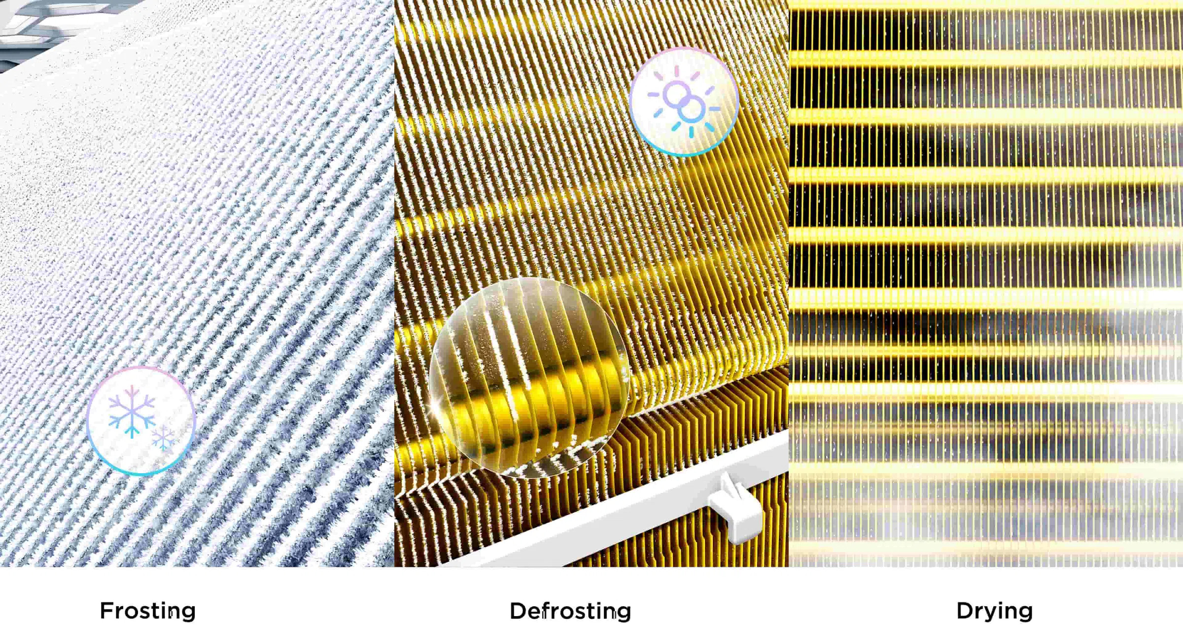 Dàn tản nhiệt Golden Fin – Bền bỉ và chống ăn mòn