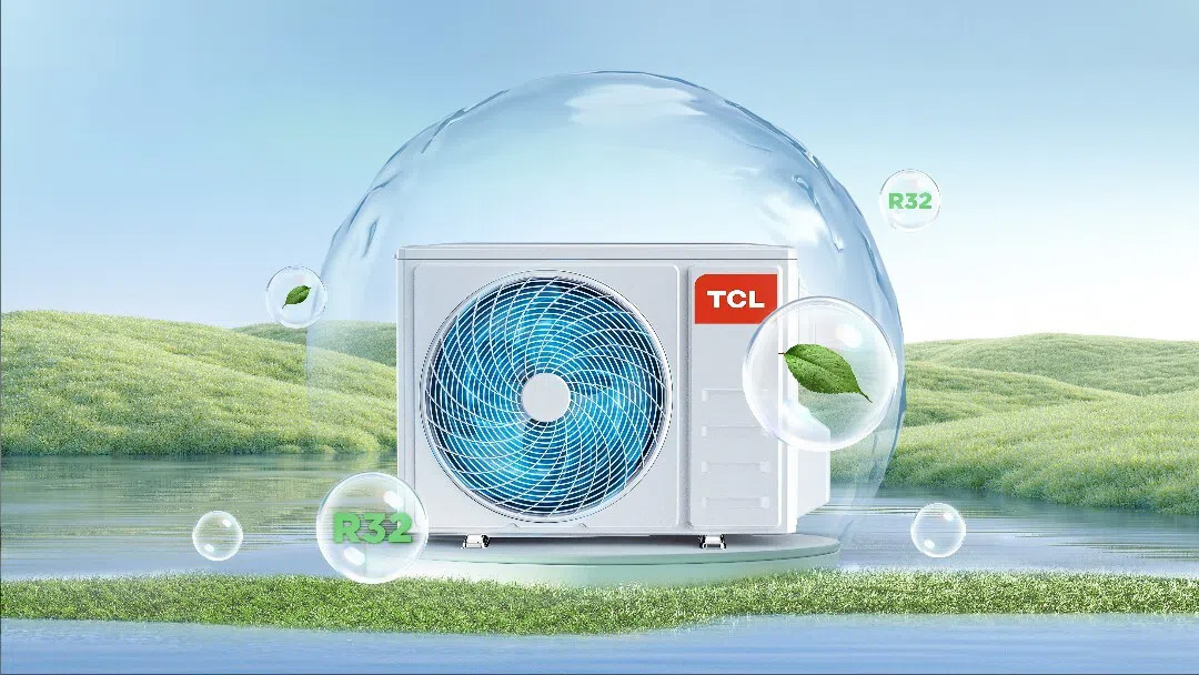 Môi chất làm lạnh gas R32 – Bảo vệ môi trường