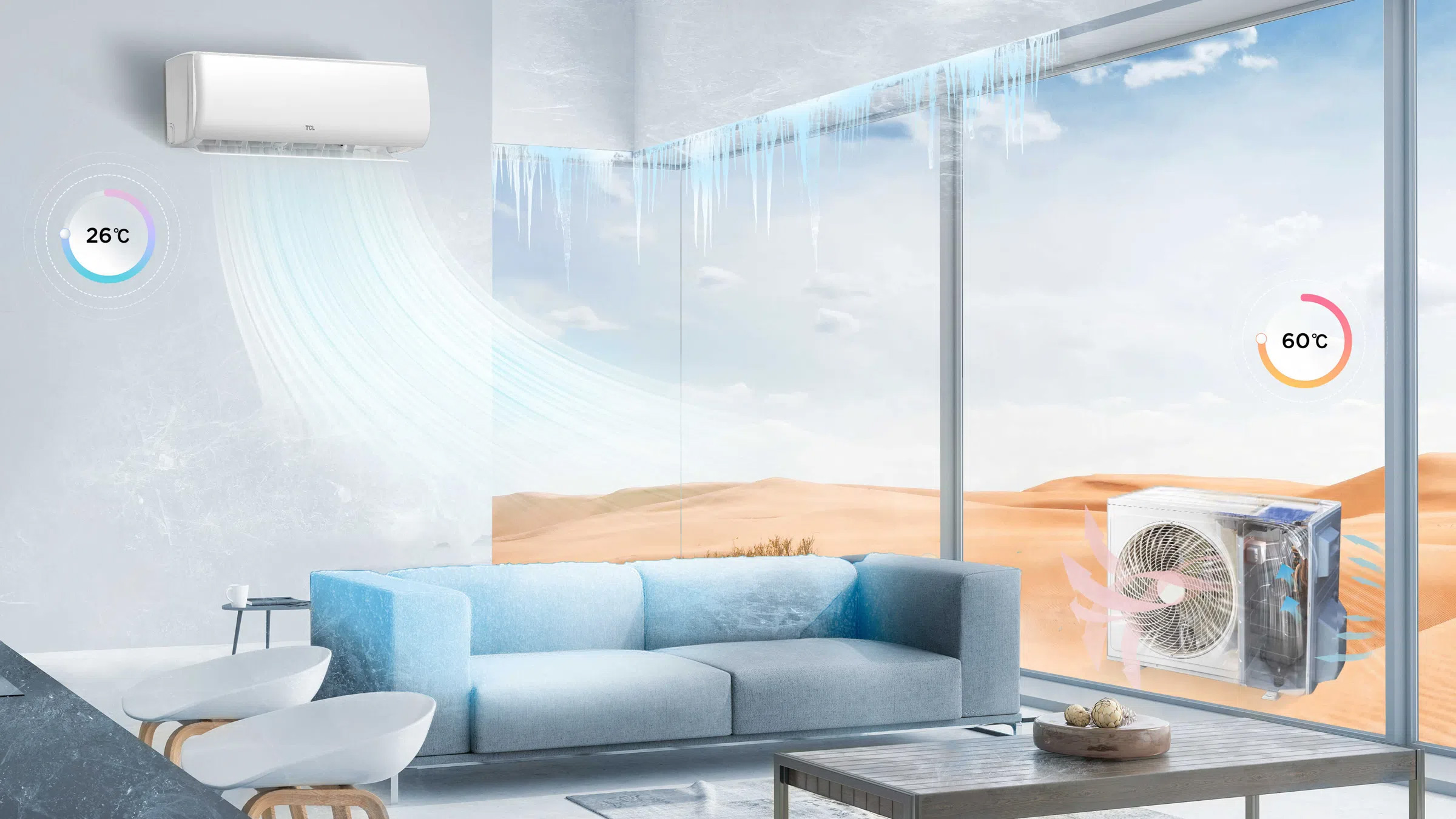 Hoạt động ổn định ở nhiệt độ cao