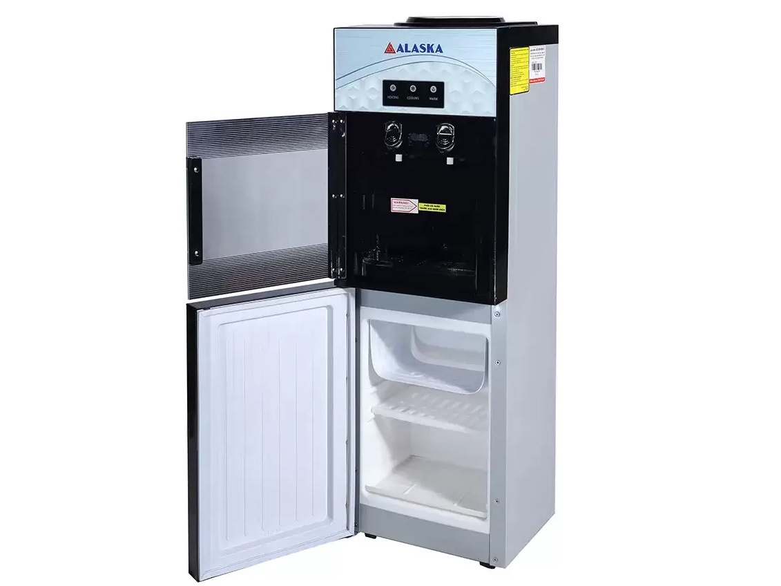 Cây nước nóng lạnh có ngăn lạnh