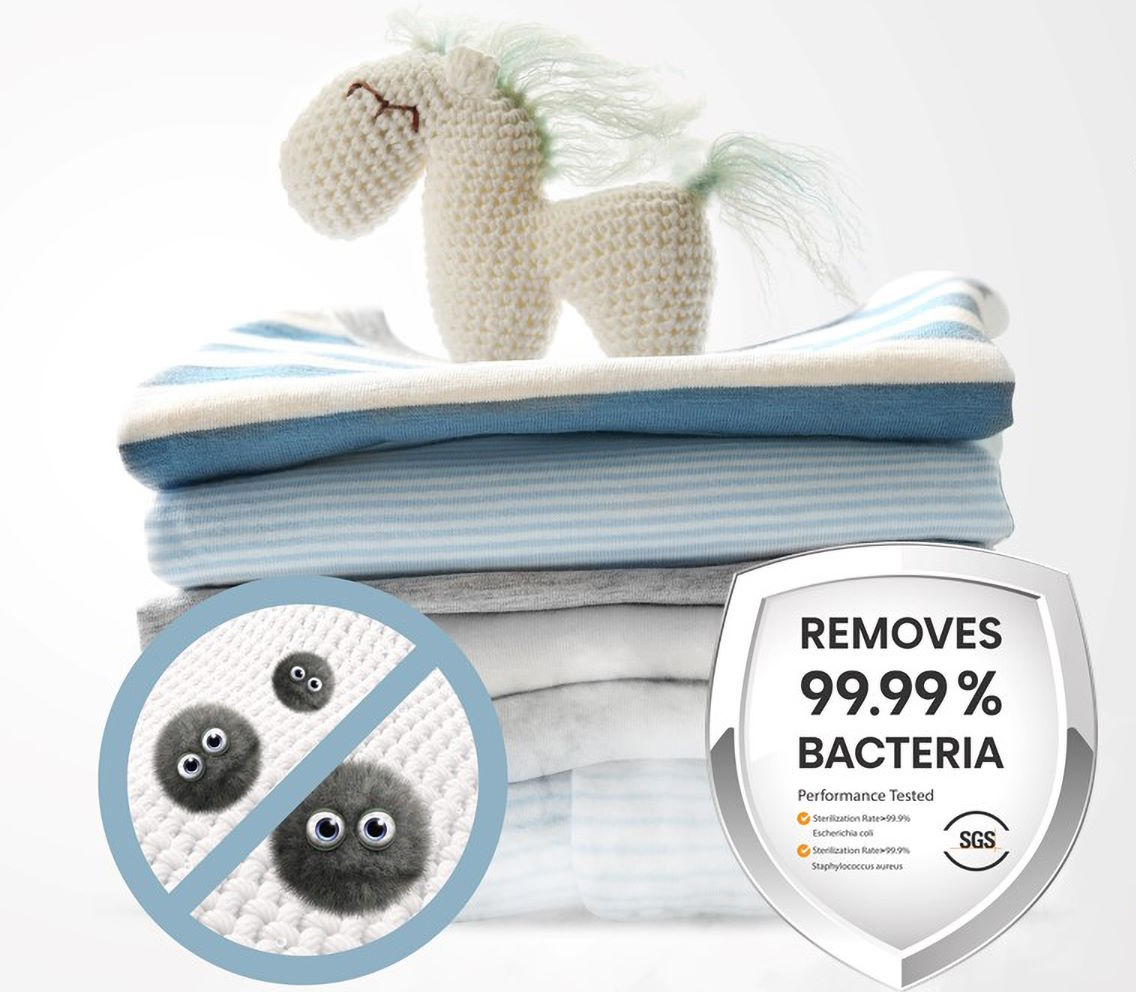 Sấy diệt khuẩn Allergy Care – Bảo vệ sức khỏe, giảm nguy cơ dị ứng