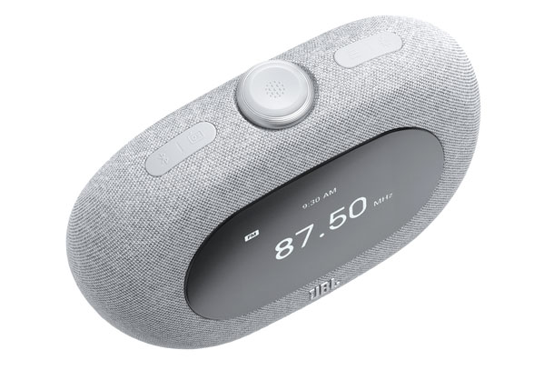 Loa JBL có dạng hình trụ tinh tế