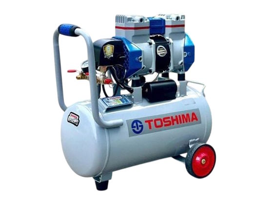 Máy nén khí không dầu Toshima T2024FO