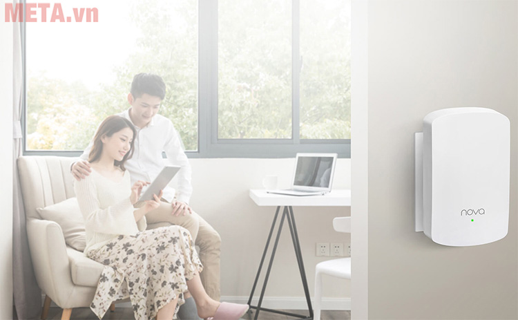 Hỗ trợ nhiều thiết bị kết nối cùng lúc