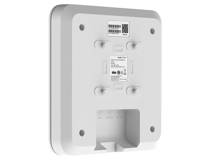 Ruijie RG-RAP2260(G) cho vùng phủ sóng rộng