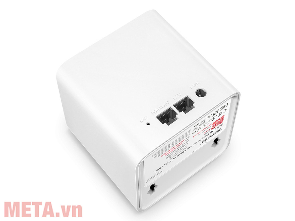 Kết nối Wifi ở mọi nơi trong phạm vi 350m2