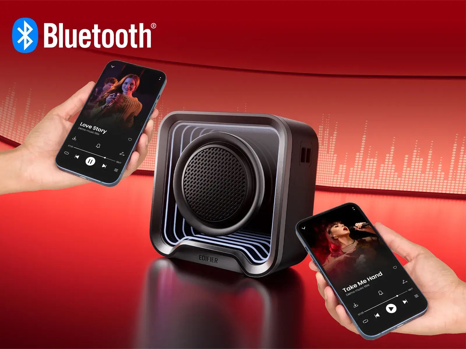 Kết nối Bluetooth 6.0 ổn định và linh hoạt