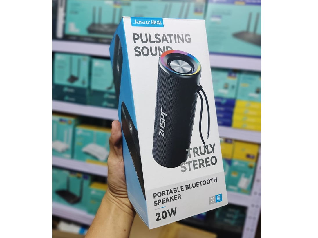 Jasoz T-K165 hỗ trợ nghe đài FM