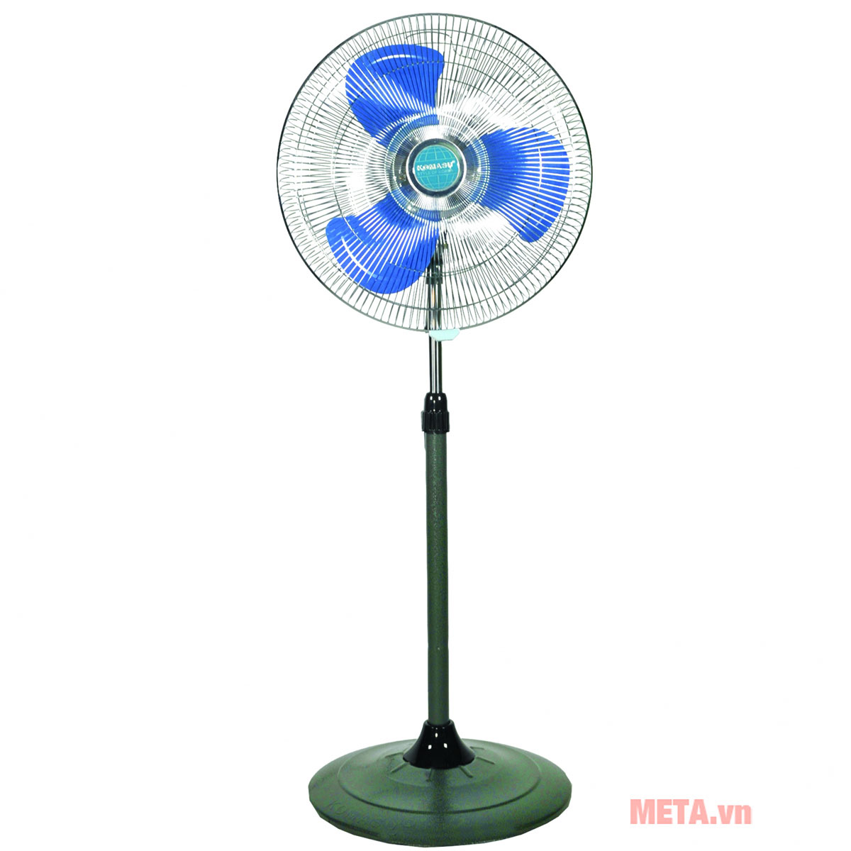 Quạt cây công nghiệp Komasu KM500SIN có 3 cánh