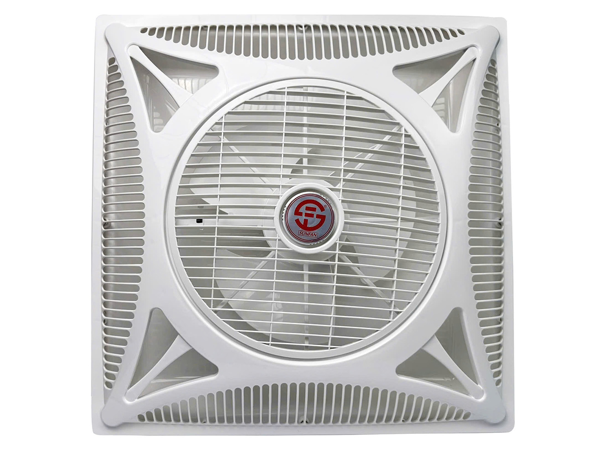 Sunfan AT600G có độ ồn thấp