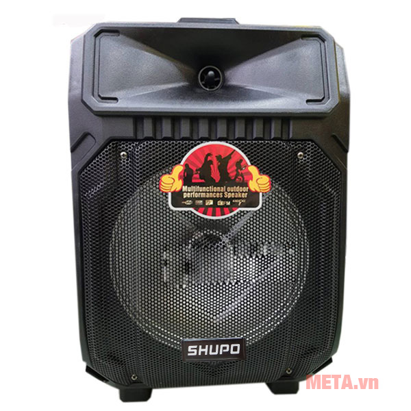 loa kéo bluetooth