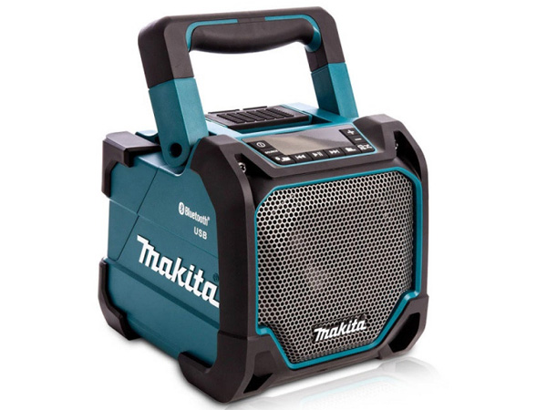 Hình ảnh Makita DMR202 (18V/14.4V/12V MAX/AC)
