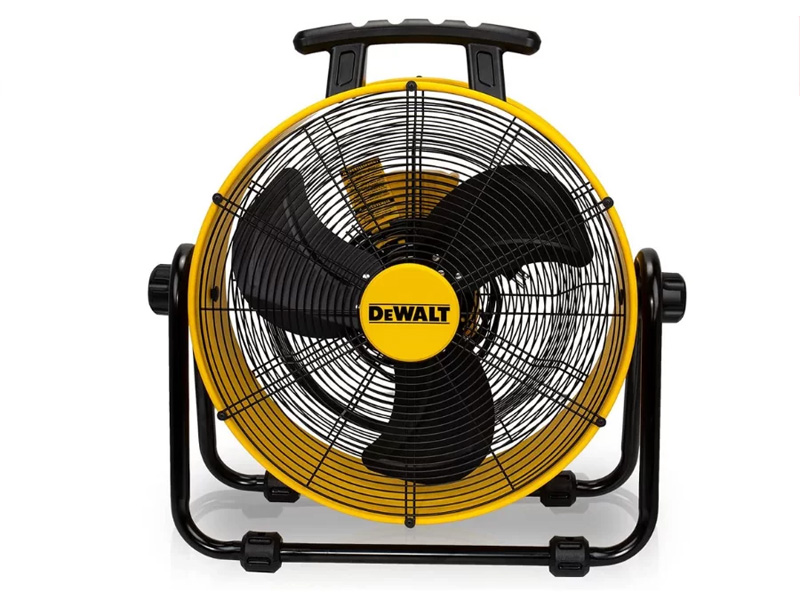 Ưu điểm nổi bật của quạt sàn công nghiệp DeWalt DXF2035