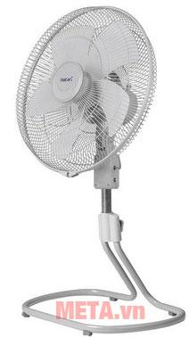 Quạt Hatari IS22M1 sử dụng đông cơ bạc đạn chất lượng