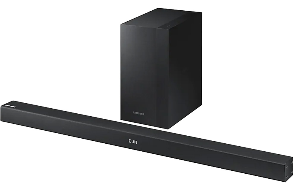 Hình ảnh loa thanh soundbar Samsung 2.1 HW-M360/XV (200W)