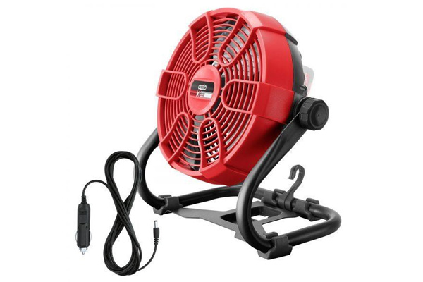 Thân máy quạt Ozito PXHFS-1218