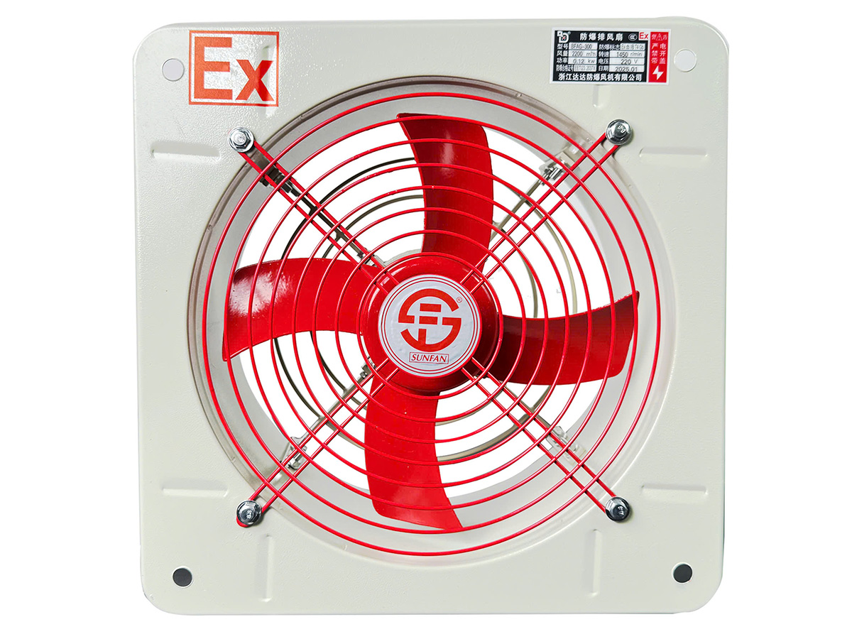 Sunfan BFAG-300 dùng cho nhà hàng, khu công nghiệp