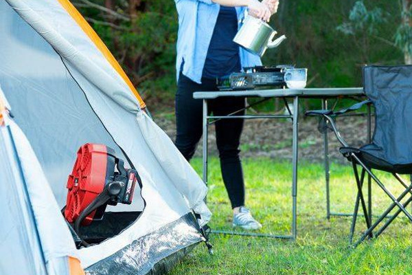 Dùng khi đi picnic ngoài trời