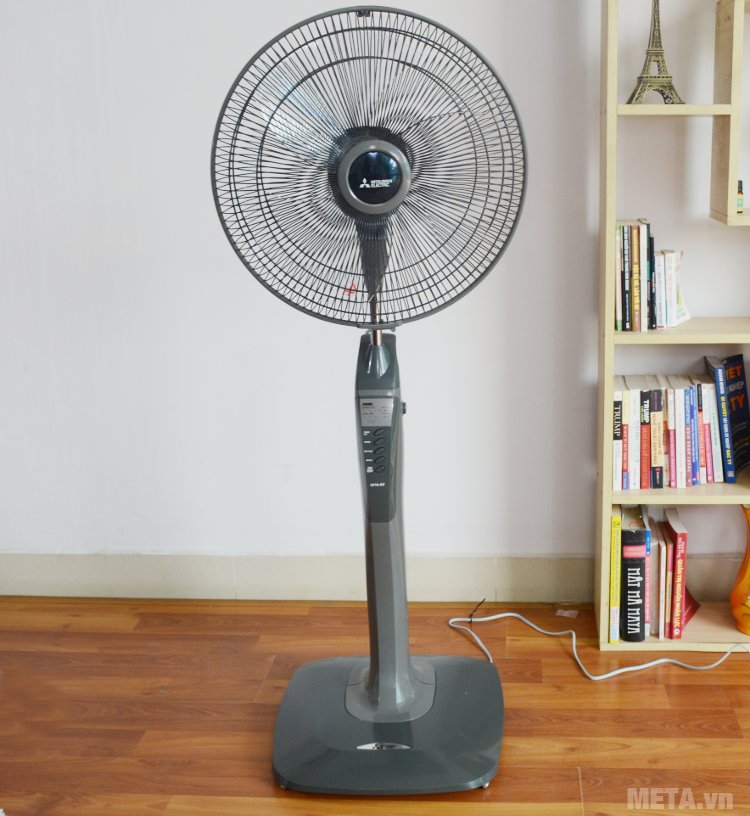 Đánh giá quạt Mitsubishi LV16