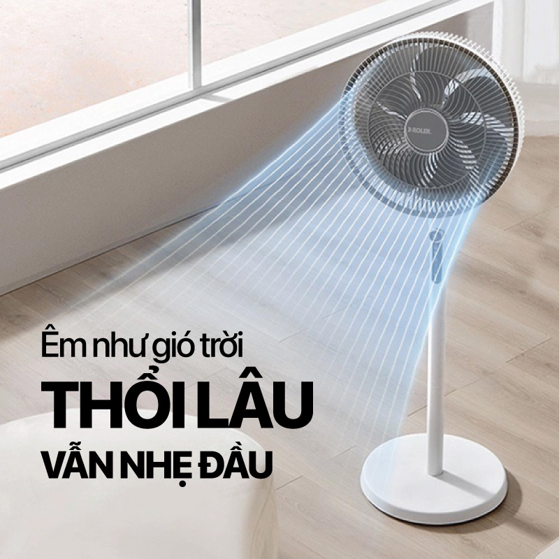 Giải pháp làm mát thông minh cho mùa hè