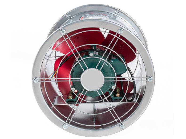 Fanpro SF3.5G-4 có khung chắc chắn, chống gỉ