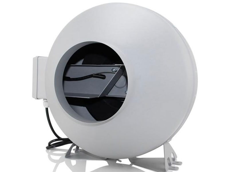 Hỉnh ảnh quạt hút gió ND-200