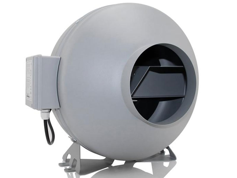 Quạt thông gió nối ống âm trần ND-200