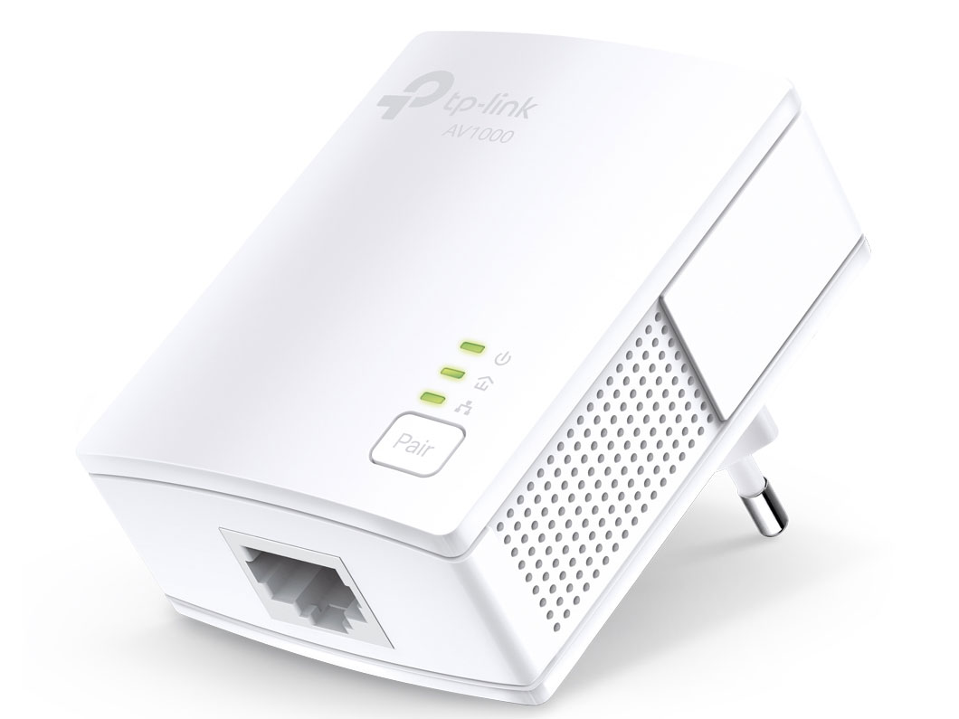 TP-Link TL-PA7017 KIT sử dụng đơn giản