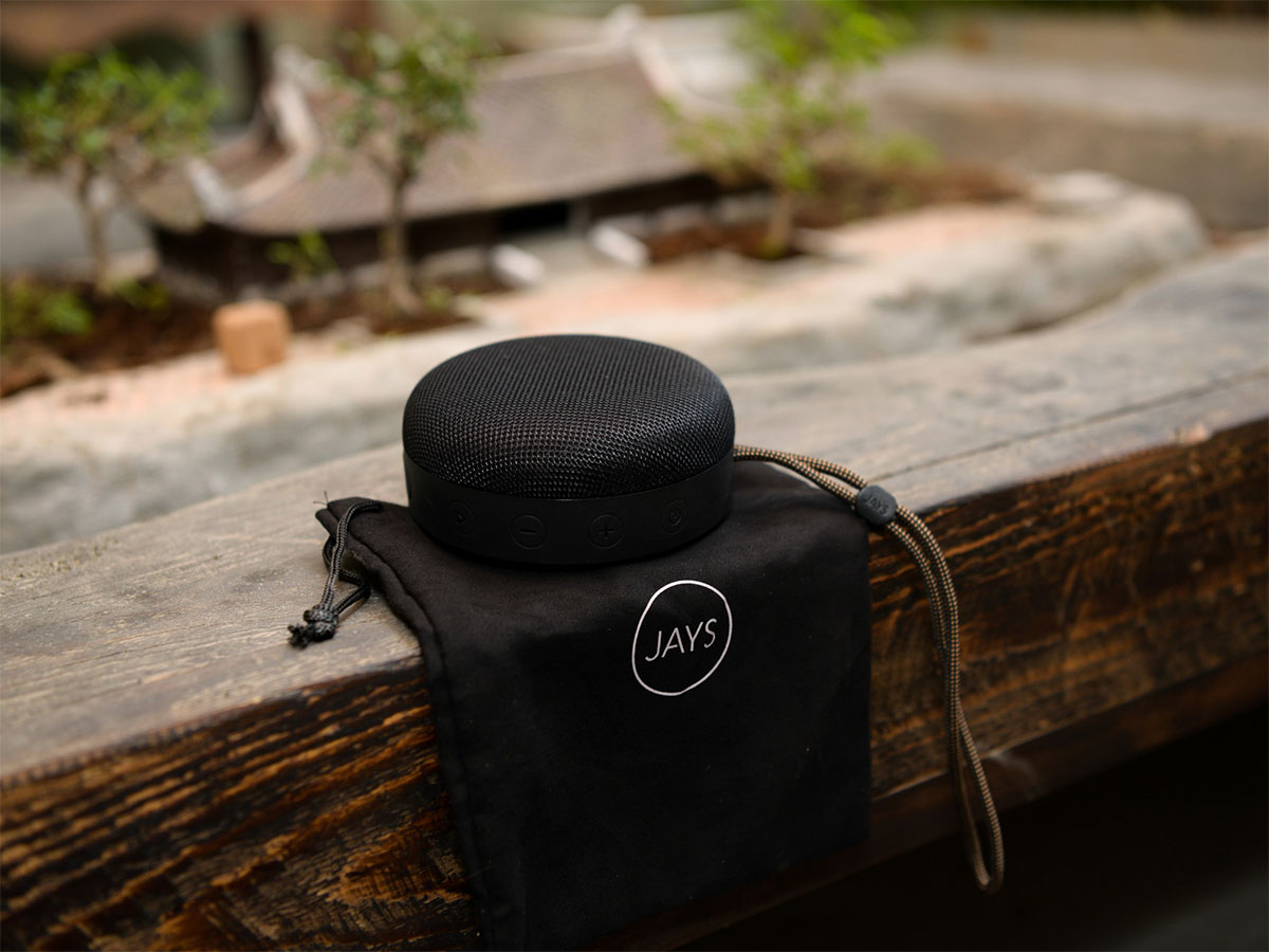 Loa bluetooth Mini thiết kế vô cùng nhỏ gọn