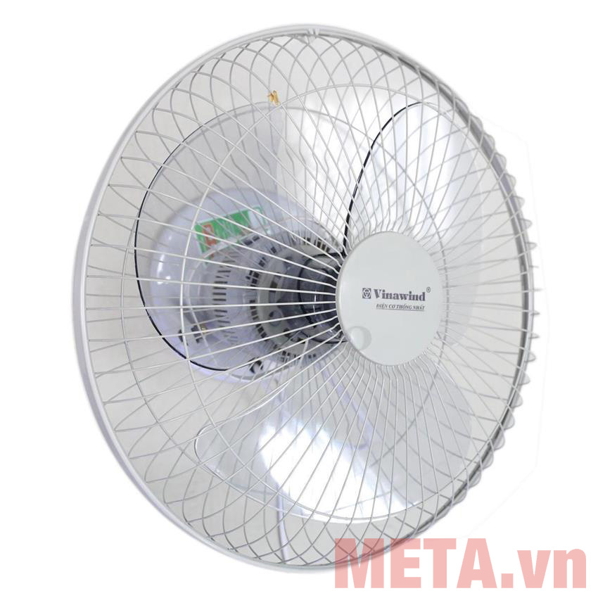 Vinawind 400-ĐB lắp trên trần dễ dàng