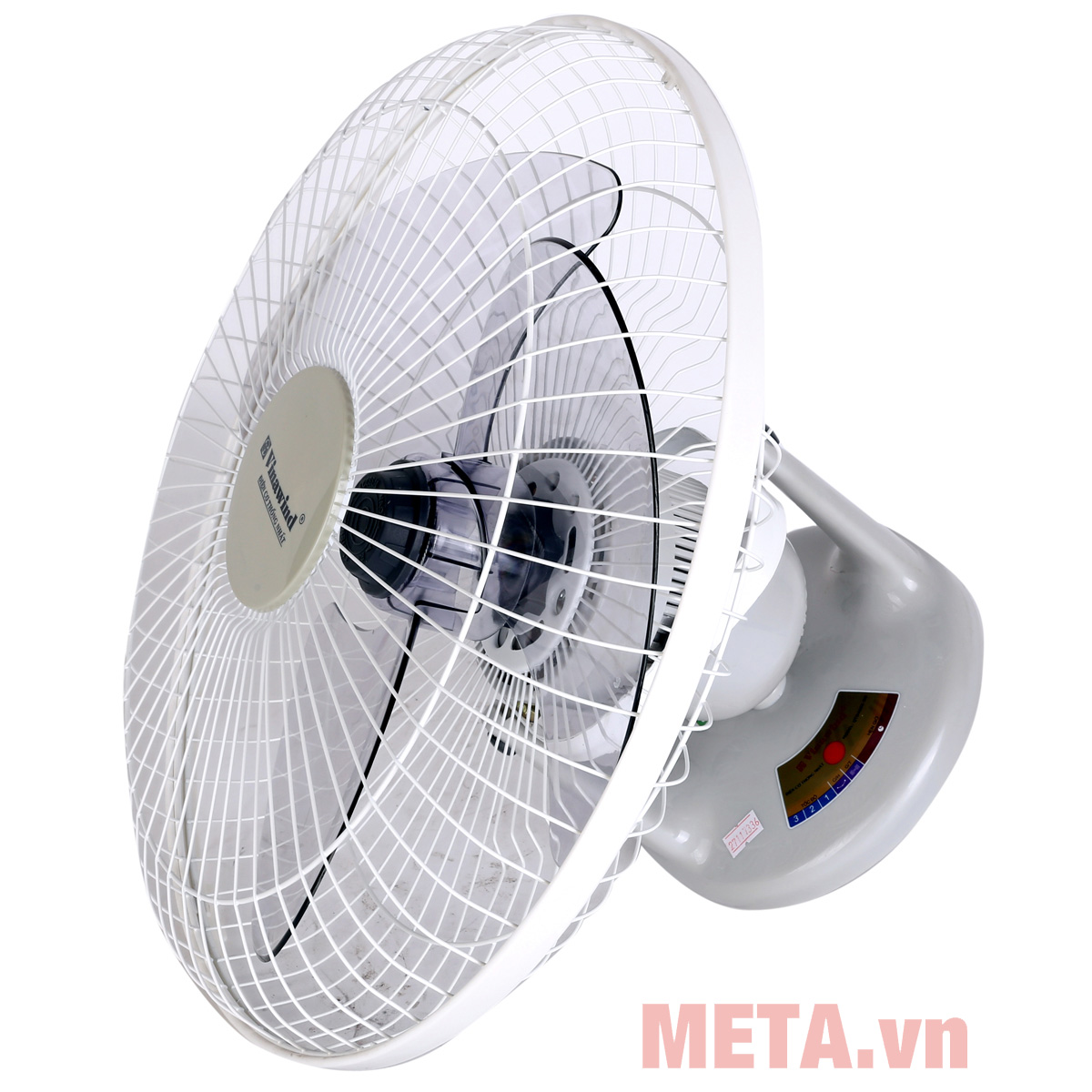 Quạt đảo trần Vinawind 400-ĐB điều khiển bằng hộp số