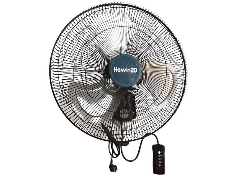 quạt treo Hawin20 HW20-50 có 3 cánh với sải cánh 50cm