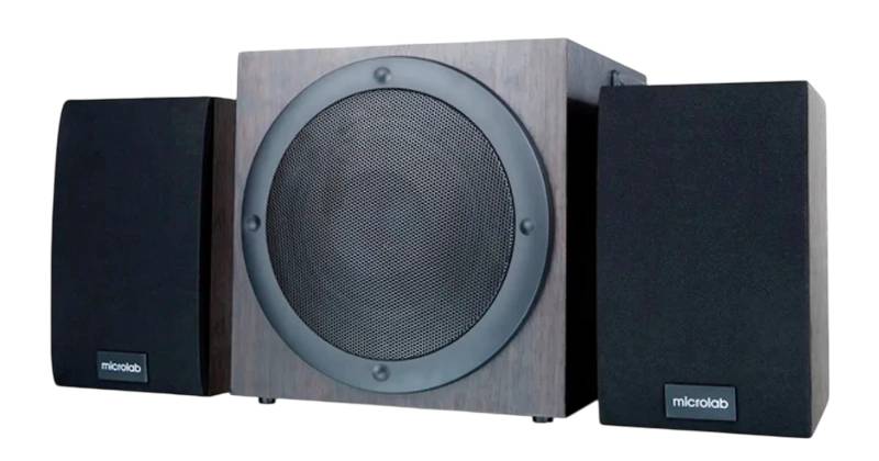 Loa vi tính có tổng công suất 32W