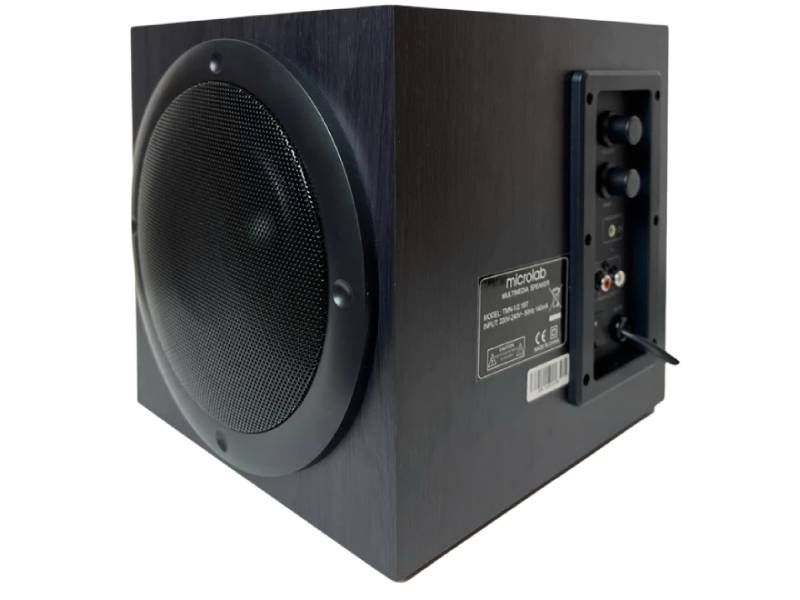 Loa siêu trầm Microlab TMN1/2.1BT