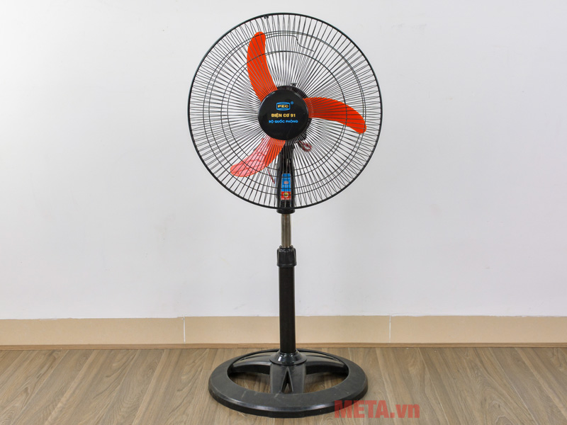 Hình ảnh quạt kẹp ăc quy Điện Cơ 91 QRTH/AQT