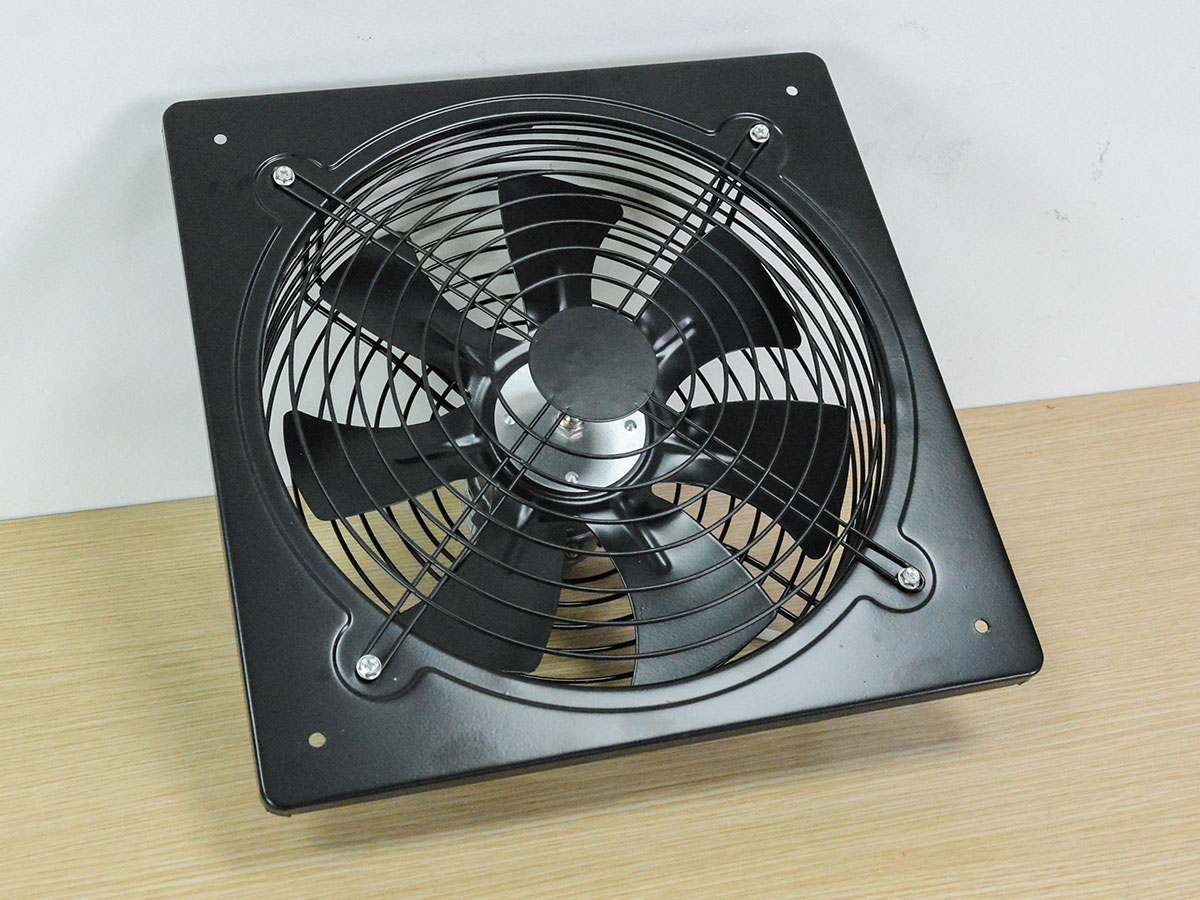 FD300 có độ ồn thấp