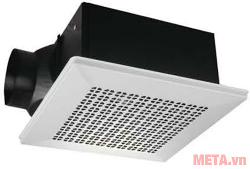 Quạt thông gió gắn trần Nanyoo BPT12-24 có 1 chiều hút
