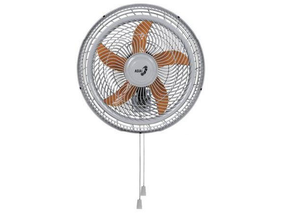 Quạt Asia VY617790 có khả năng điều chỉnh 3 tốc độ gió từ thấp, trung bình tới cao