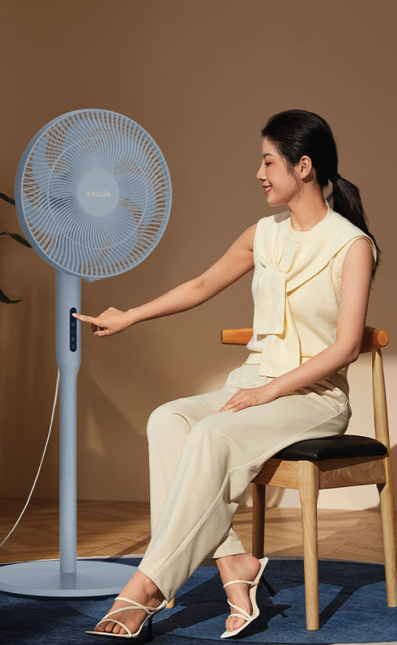 Quạt đứng dùng cho gia đình, văn phòng, cửa hàng