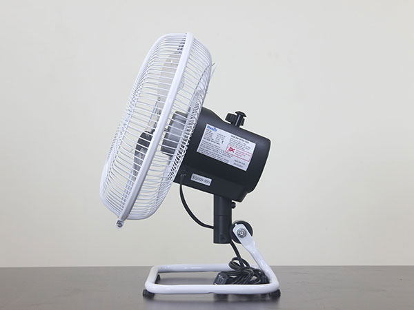Quạt sàn Dasin NTZD-1025 có khả năng tạo lưu lượng gió tốt