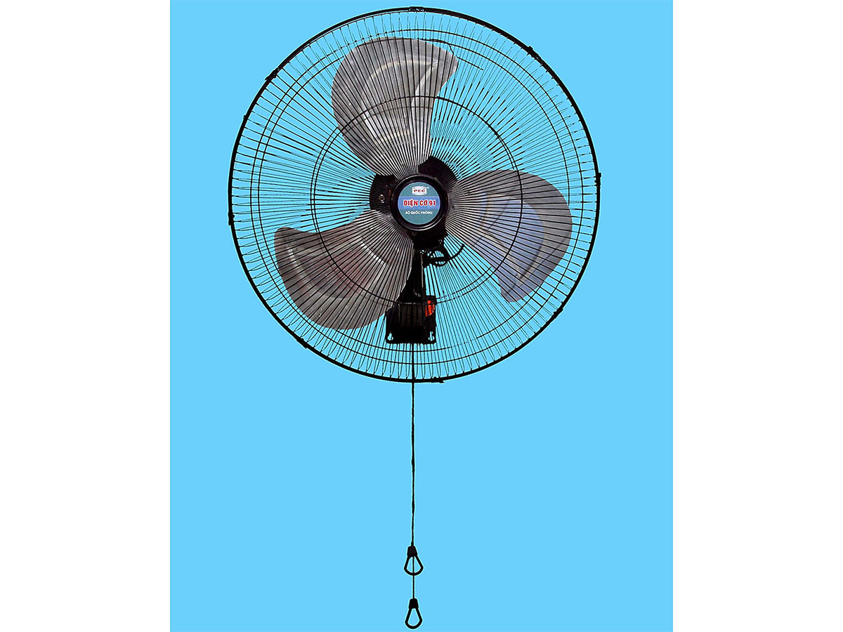 Quạt treo tường Điện Cơ 91