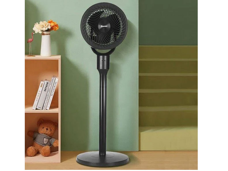 Quạt tuần hoàn Gree FXDWK-1902BG3 có kiểu dáng hiện đại