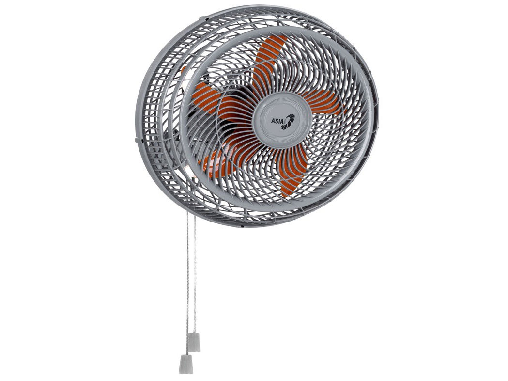 Quạt treo tường Asia VY617790 có kiểu dáng hiện đại, sang trọng
