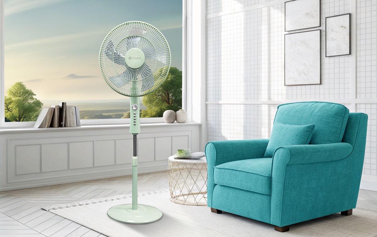 Thiết kế hiện đại, nhỏ gọn – Tối ưu diện tích sử dụng