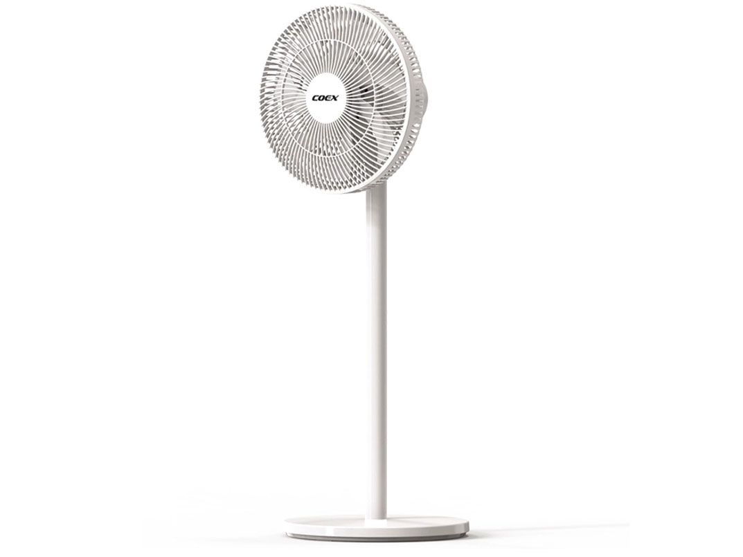 Coex CF-7125A có màu trắng