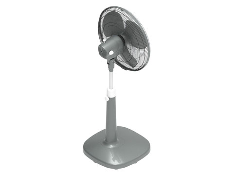 Lồng quạt chỉnh hướng gió lên/xuống được