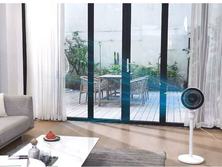 Ưu điểm nổi bật của quạt tuần hoàn Gree FXDWK 1903G3